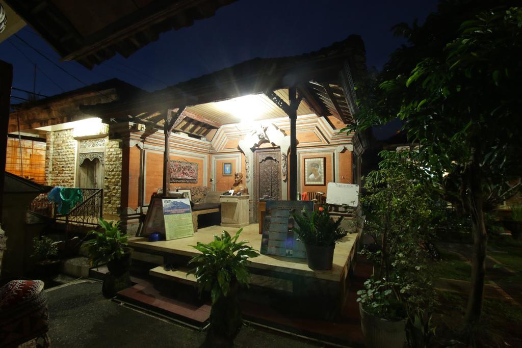 Loris Homestay Убуд Экстерьер фото