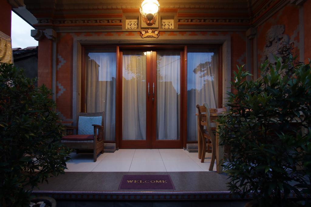 Loris Homestay Убуд Экстерьер фото